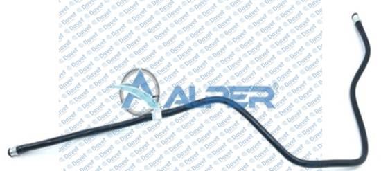 ALPER 2420616 Hidrolik Debriyaj Merkez Hortumu Megane Ii 1.5dci K9k